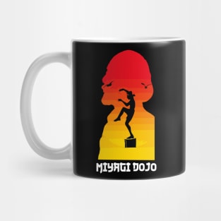 miyagi dojo Mug